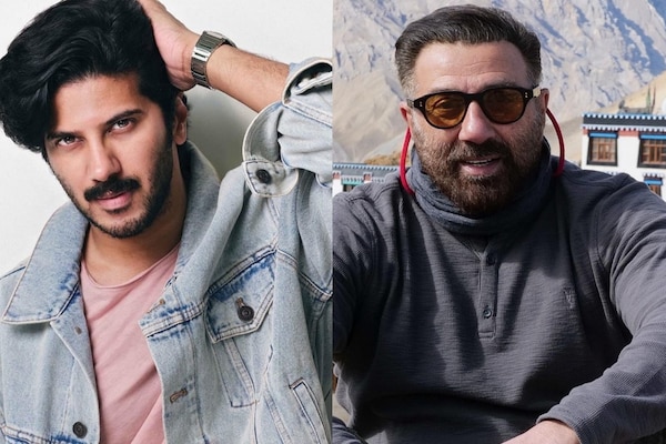 Here’s what Chup actors Dulquer Salmaan, Sunny Deol have to say about remakes
