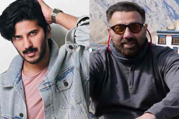 Here’s what Chup actors Dulquer Salmaan, Sunny Deol have to say about remakes