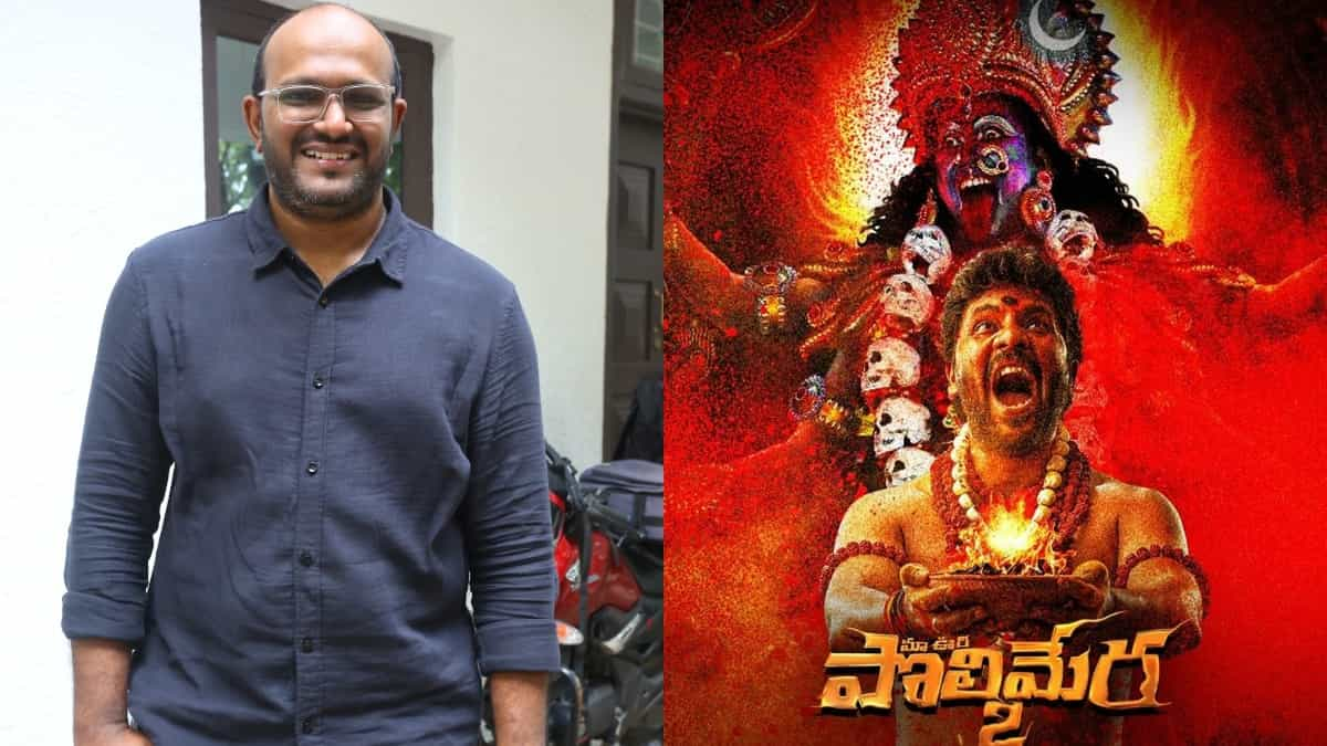 OTT hit Polimera director Anil Vishwanadh signs popular hero's next | Exclusive