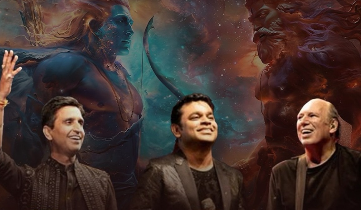 Nitesh Tiwari's Ramayana: Poet Kumar Vishwas on collaborating with AR Rahman and Hans Zimmer; 'It took 7 days to finish the music'
