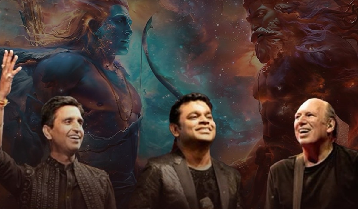 Ranbir Kapoor's Ramayana: Poet Kumar Vishwas on collaborating with AR Rahman and Hans Zimmer; 'It took 7 days to finish the music'