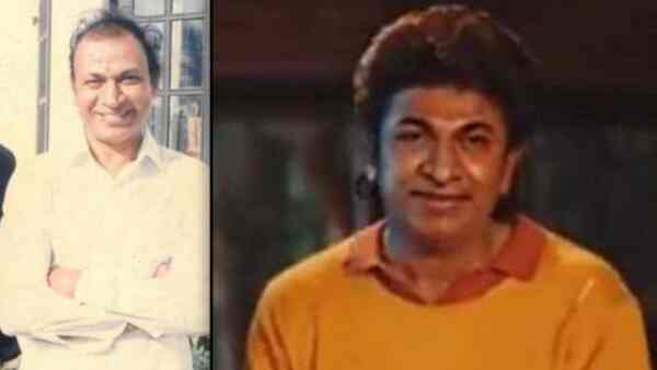 Viral Video: Advanced AI technology brings back Dr Rajkumar in Ghost movie