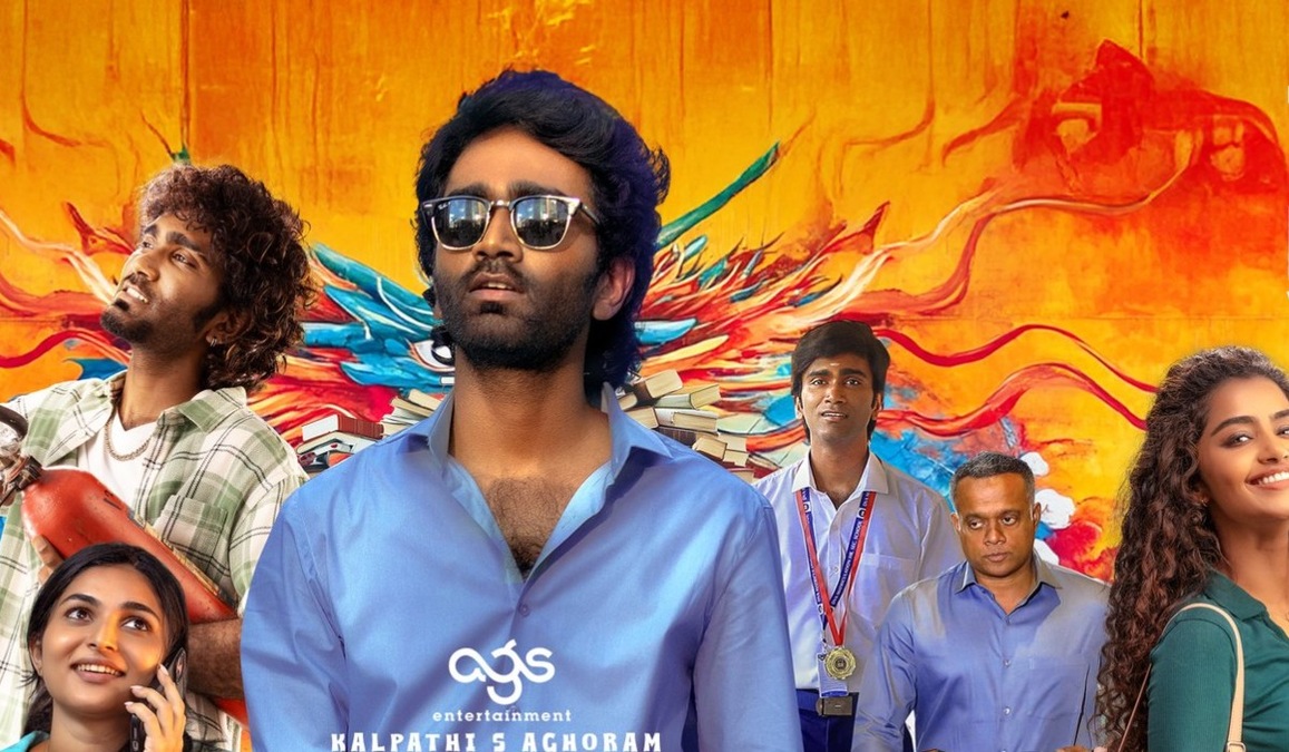 Dragon Movie Review: Pradeep Ranganathan-Ashwath Marimuthu film amplified by fiery moments, but not free of glorifications