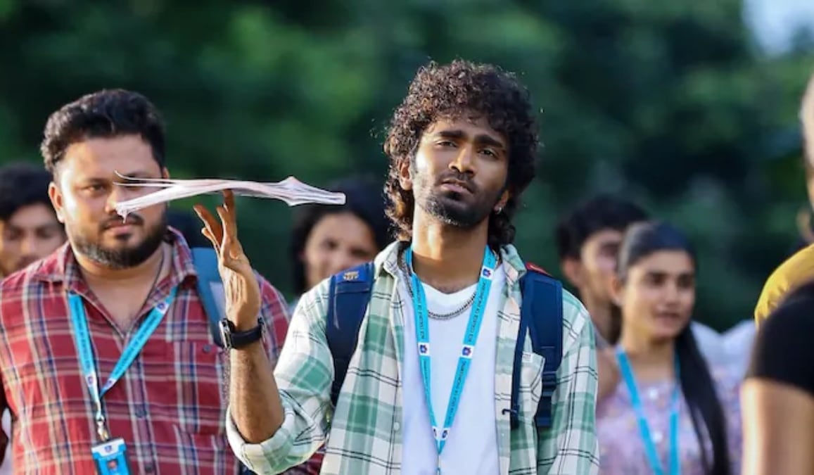 Dragon Telugu box office collection day 3: Pradeep Ranganathan's film shocks the trade, extra screens added