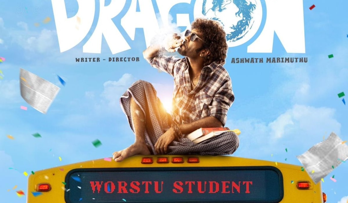 Dragon box office collection day 2 report: Pradeep Ranganathan and Ashwath Marimuthu’s film makes almost double of first day; blockbuster loading