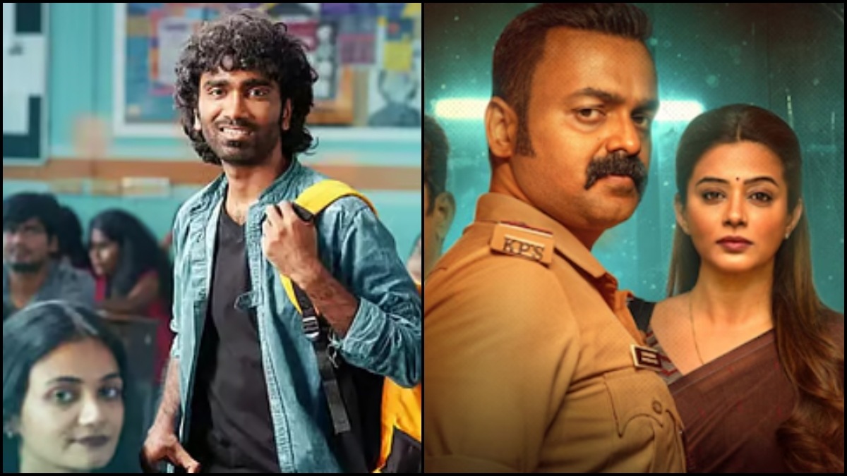 Dragon to Officer on Duty New Tamil, Malayalam and Telugu OTT releases to watch this week