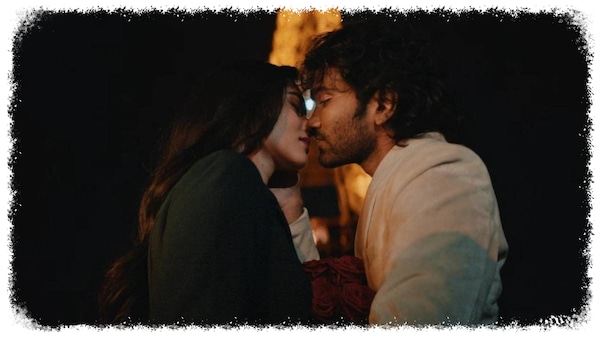Dragon. Promotional still