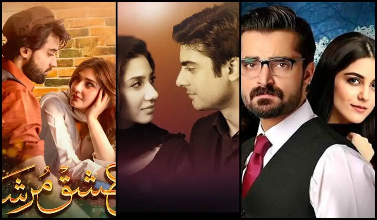Best Pakistani dramas of Fawad Khan, Bilal Abbas and other top actors to stream free online