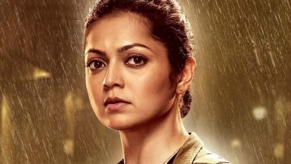 Drashti Dhami on why she took up Duranga; reveals her intense prep for her series with Gulshan Devaiah