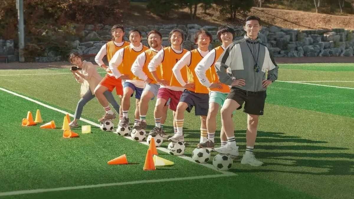 Dream review: Lee Byeong-heon goes for the win with this entertaining sports comedy