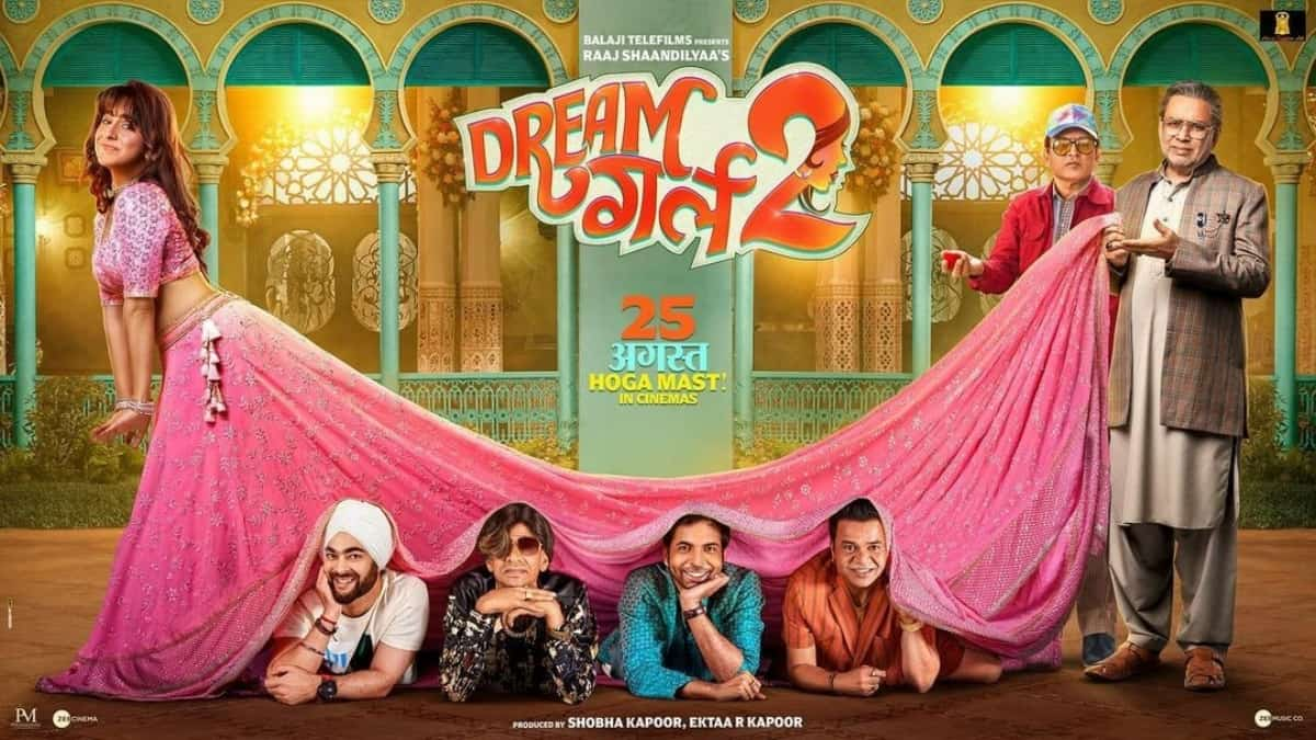 Dream Girl 2 box office prediction Ayushmann Khurrana Ananya