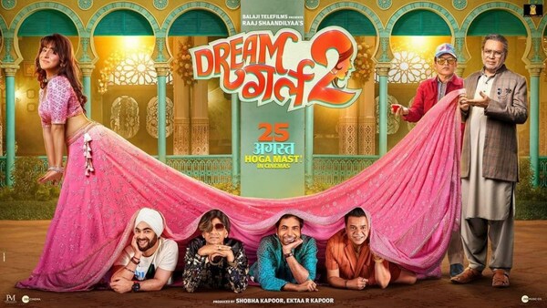 Dream Girl 2 box office prediction: Ayushmann Khurrana-Ananya Panday starrer to open in Rs. 8-10 crore bracket