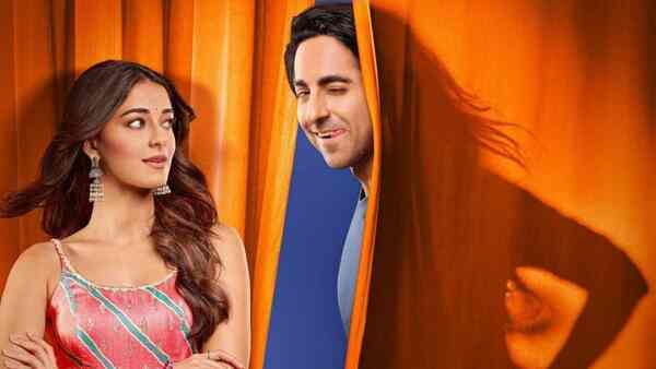 Dream Girl 2 new poster: Ayushmann Khurrana's 'Pari' Ananya Panday is here exuding elegance and charm