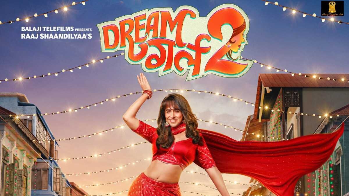 Dream Girl 2 trailer Ayushmann Khurrana and Ananya Panday battle toxic