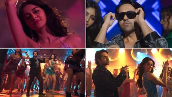 Dream Girl 2 song Dil Ka Telephone 2.0: Ayushmann Khurrana and Ananya Panday promise entertainment in this romantic-yet-funny track