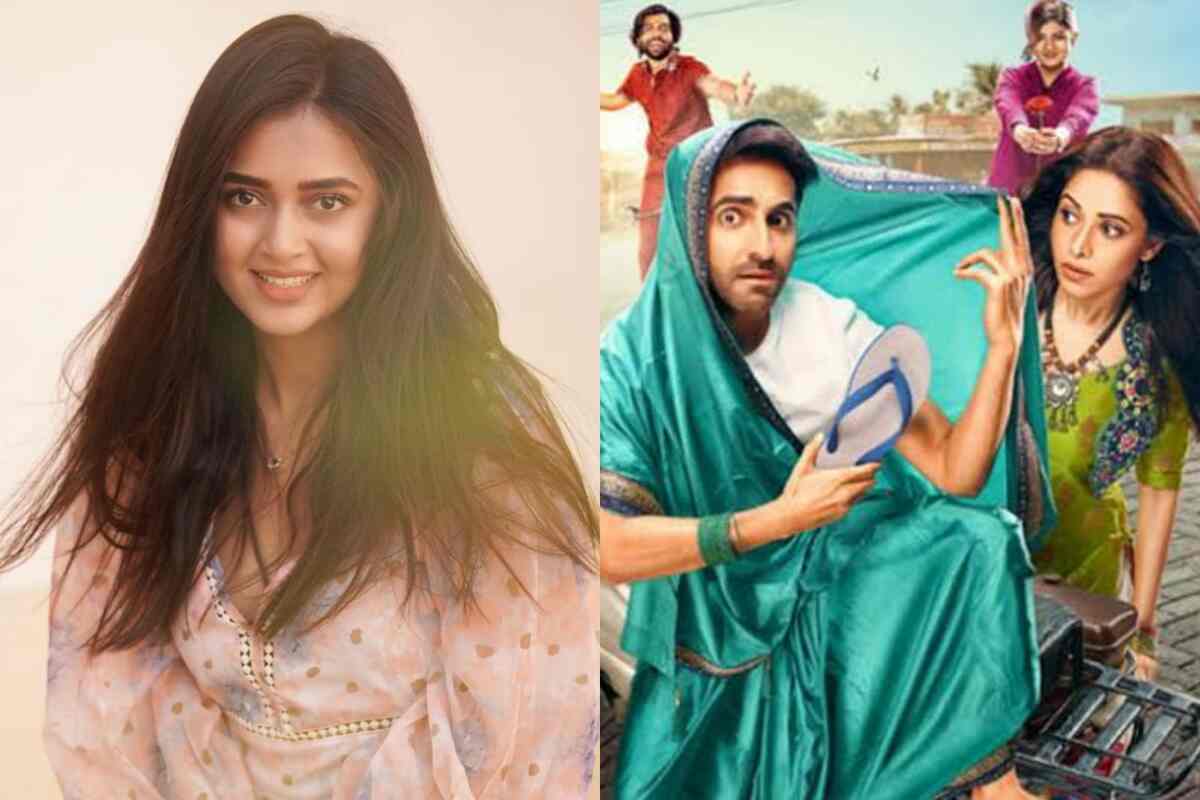 Buzz: Tejasswi Prakash to make Bollywood debut in Ayushmann Khurrana’s Dream Girl 2?