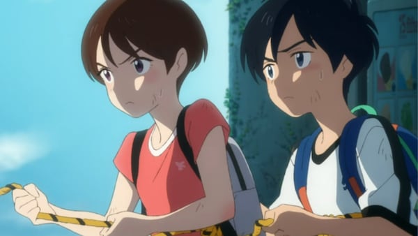 Drifting Home review: This anime film goes too dark for its own good