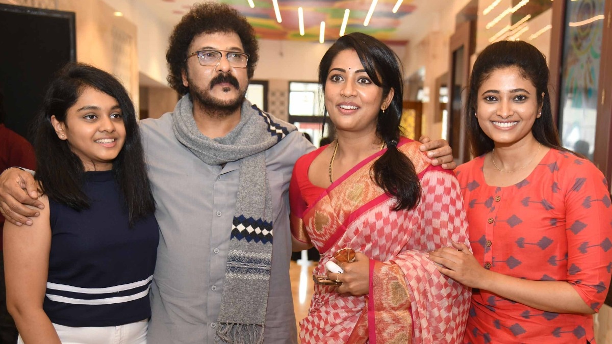V Ravichandran’s Drishya 2 trailer to release on THIS day