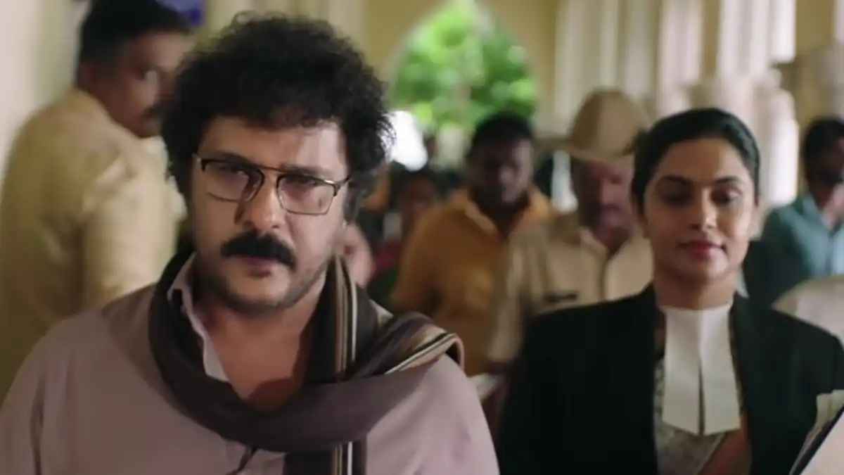 Drishya 2 movie review:  A scene-by-scene remake, only this time, Ravichandran’s leading the narrative