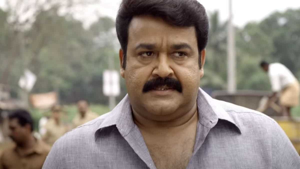 Mohanlal's Drishyam officially becomes a 'pan-world blockbuster' with ...