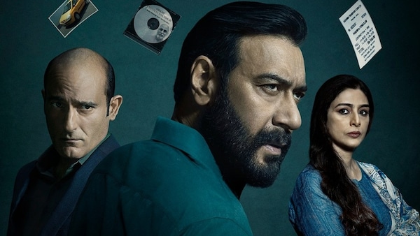 Drishyam 2 on OTT: Ajay Devgn and Tabu's thriller out on Prime Video