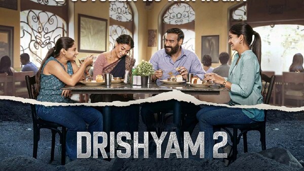 Drishyam 2 makers announce 50 percent off on tickets on release day, with conditions applied. Details inside