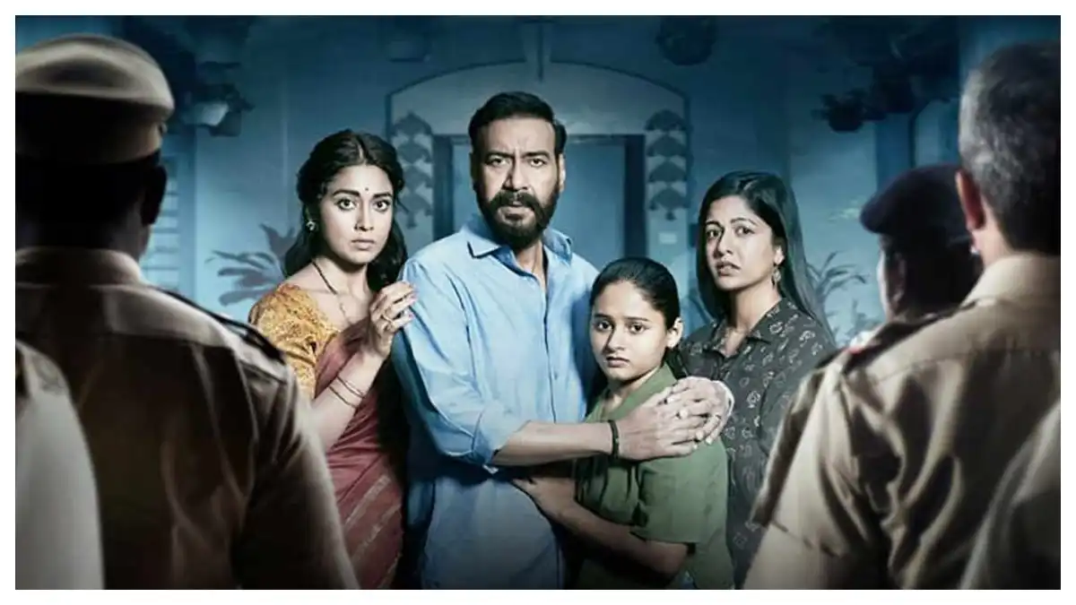Drishyam 2 Box Office Collections Day 6: Ajay Devgn starrer keeps wreaking havoc