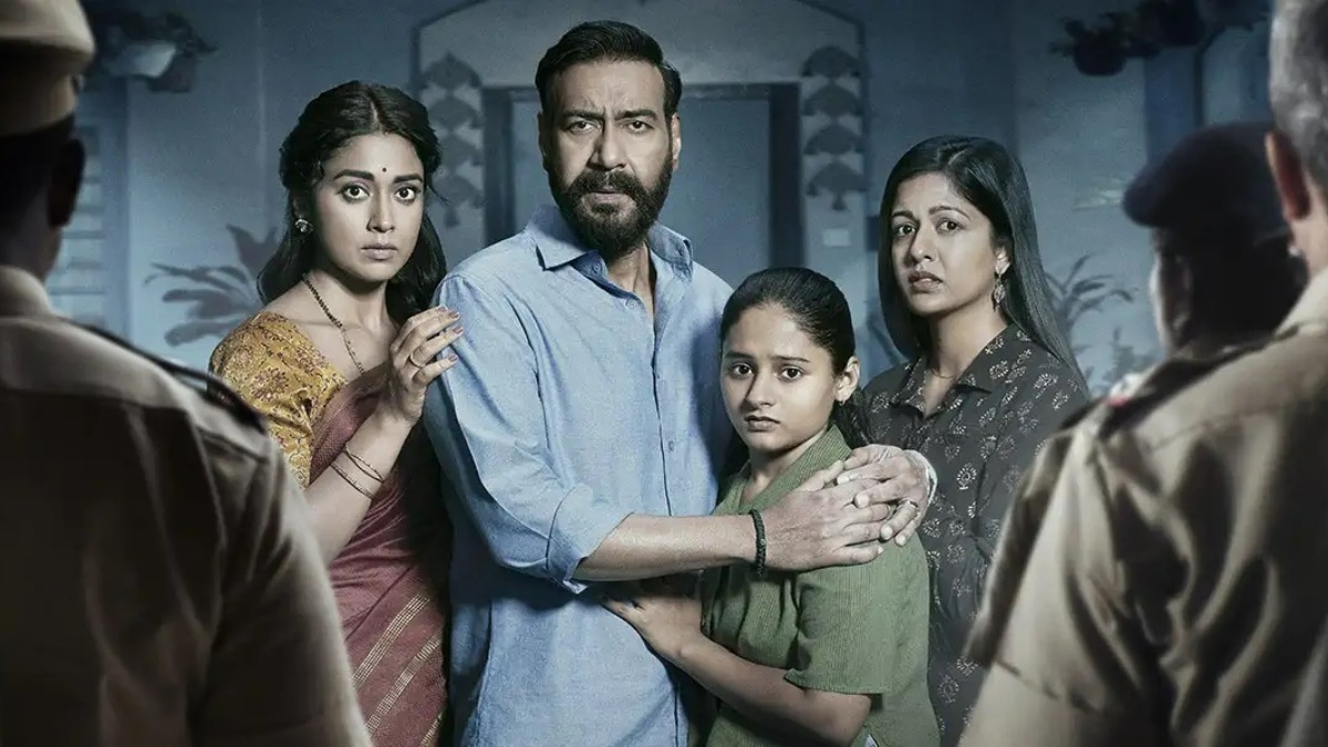 Drishyam 3 release date confirmed: Ajay Devgn's movie retains special date, you can easily guess it!