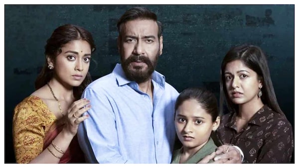 Drishyam 2 Box Office Collections Day 9: Ajay Devgn starrer continues shattering records