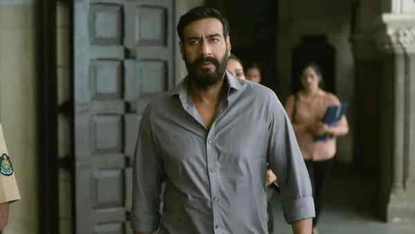 Drishyam 2 first weekend box office collections: Ajay Devgn's crime thriller surpasses the Rs. 60 crore mark in just 3 days