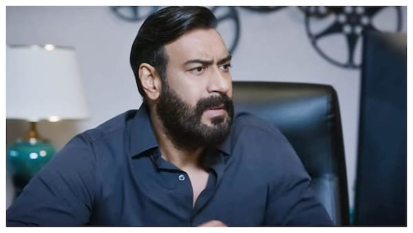 Ajay Devgn dedicates this Valentine’s Day for a special someone; and it’s not Kajol