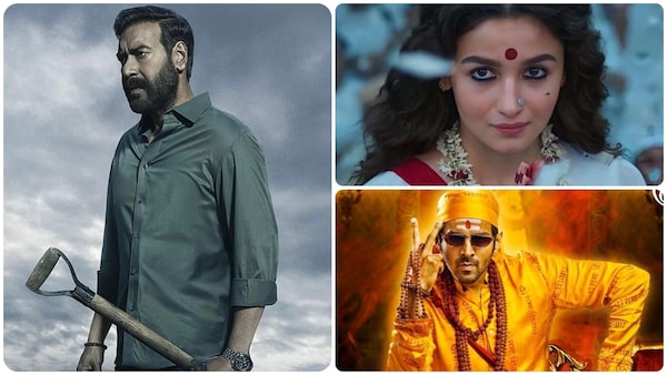 Drishyam 2 box office collection Day 3: Hindi remake goes BIG! Beats Bhool Bhulaiyaa 2, Gangubai Kathiawadi