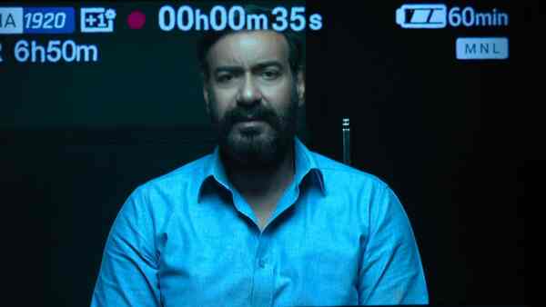 Drishyam 2 recall teaser: Is Ajay Devgn as Vijay Salgaonkar ready to confess his crimes?