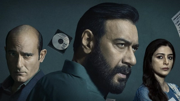 Ajay Devgn says the Drishyam films are the tonic Bollywood needs: I hope this is just the beginning