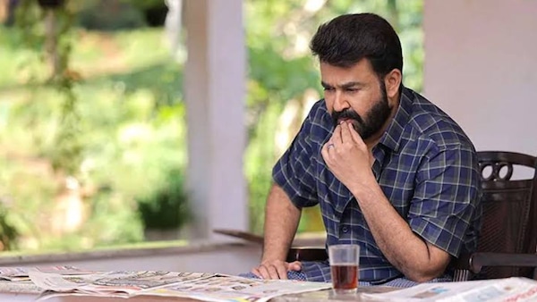 Mohanlal in Drishyam 2