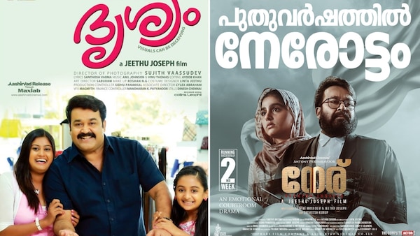 Neru box office collection Day 11 – Mohanlal’s courtroom drama breaks Drishyam’s record; crosses Rs 65-crore mark