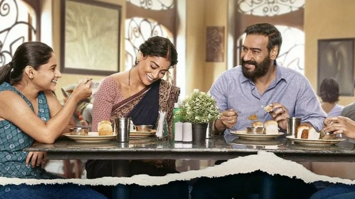 Drishyam 2 recall teaser Twitter reactions: Netizens cannot wait to see Ajay Devgn back as Vijay Salgaonkar