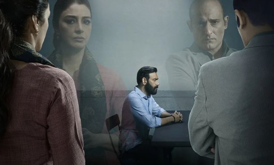 Drishyam 2 overseas Box Office collection day 1: Ajay Devgn’s film receives third best opening even outside India