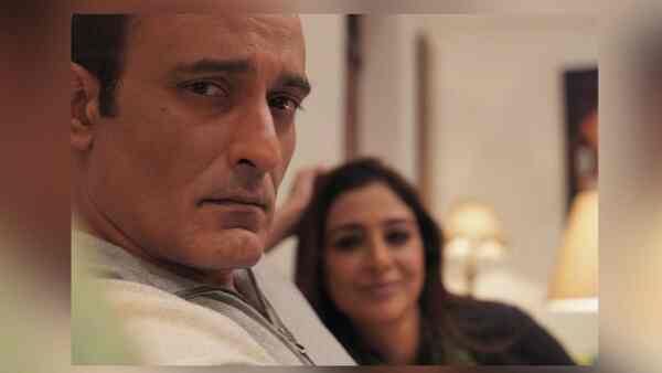 Drishyam 2: Tabu welcomes Akshaye Khanna on board for Ajay Devgn-led film