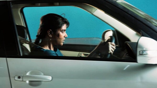Driver Jamuna sneak peek: Aishwarya Rajesh finds herself trapped in a mess in this engaging sequence