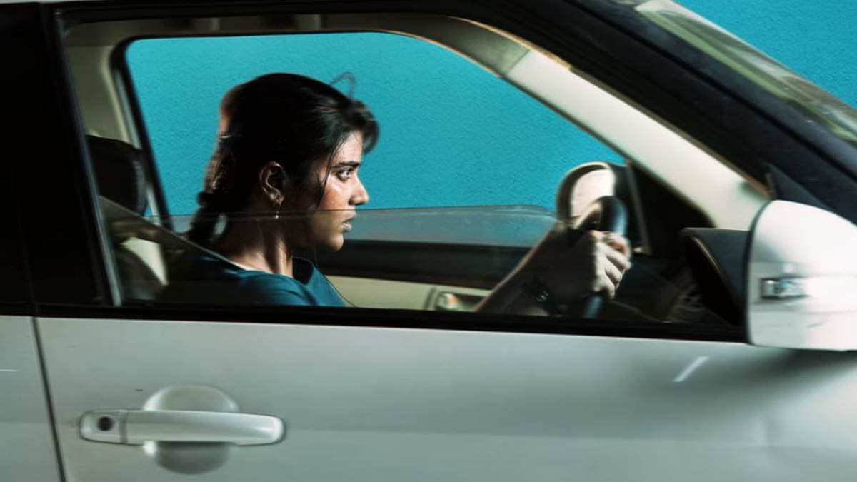 Driver Jamuna sneak peek: Aishwarya Rajesh finds herself trapped in a mess in this engaging sequence