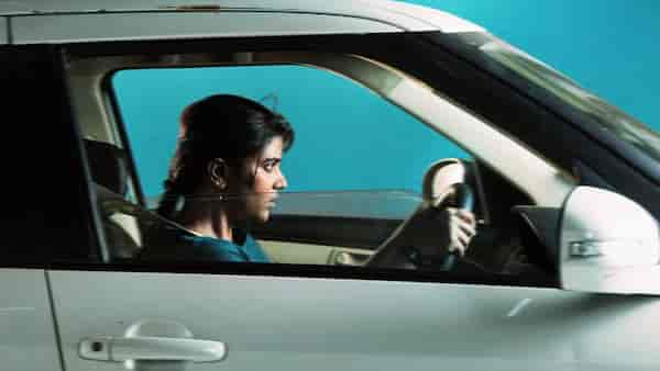 Driver Jamuna trailer: Aishwarya Rajesh looks solid in a tailor-made role in this gripping road thriller