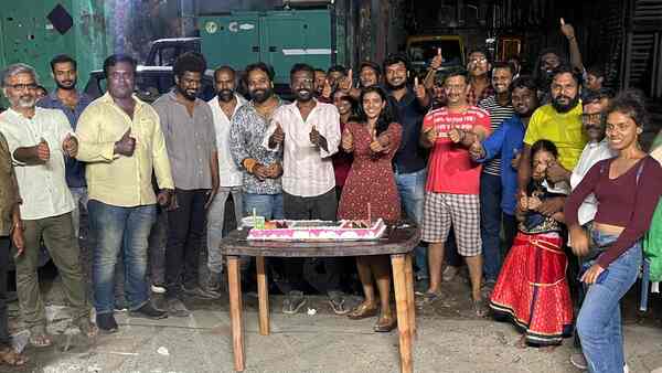 Shoot for Aishwarya Rajesh's road thriller Driver Jamuna wrapped up