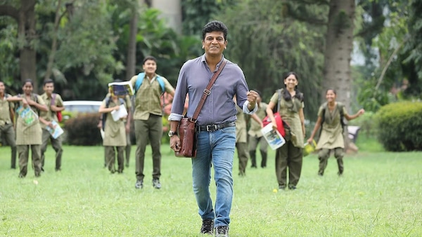 Shivarajkumar in Drona