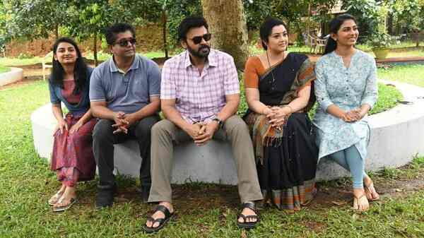 Drushyam 2: First look release of Venkatesh’s Telugu movie delayed by makers