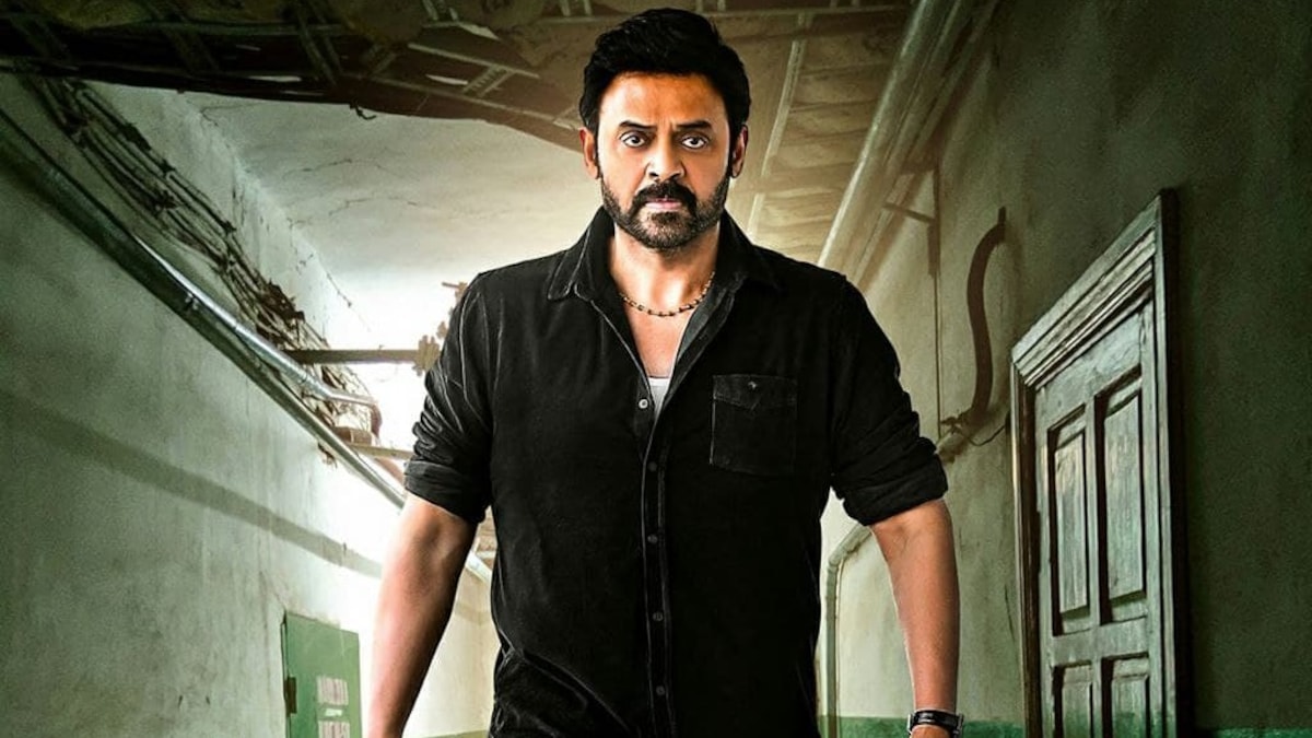 Drushyam 2 teaser: Telugu remake of the mystery thriller starring Venkatesh Daggubati