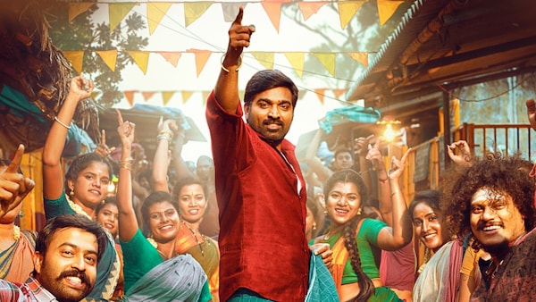DSP movie review: This Vijay Sethupathi-starrer is a king-size disappointment, thanks to done-to-death elements