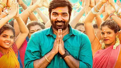 DSP OTT release date: When and where to watch Ponram's cop drama starring Vijay Sethupathi online