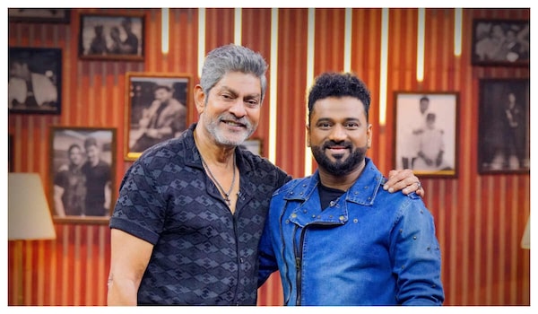 DSP on Jayammu Nischayammu Raa