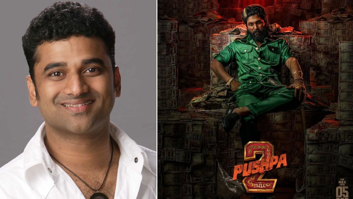 Pushpa 2 on OTT: Allu Arjun and Sukumar almost cut this hit song, DSP reveals